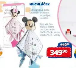 Sparkys Muchláček nabídka
