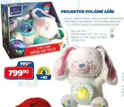 Sparkys Projektor polární záře nabídka