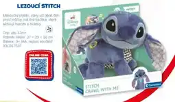 Sparkys Lezoucí stitch nabídka