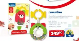 Sparkys Chrastítko nabídka