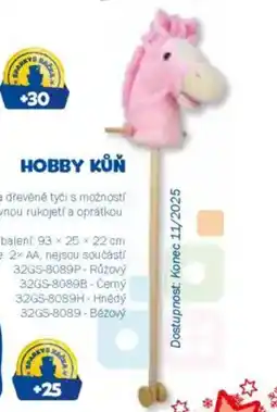 Sparkys Hobby kůň nabídka
