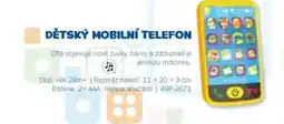 Sparkys Dětský mobilní telefon nabídka