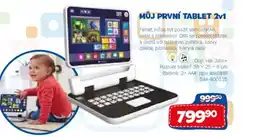 Sparkys Můj první tablet 2v1 nabídka