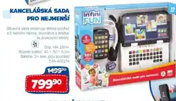 Sparkys Kancelářská sada pro nejmenší nabídka