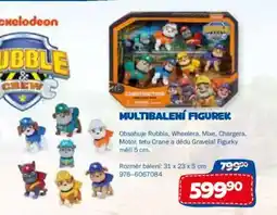 Sparkys Multibalení figurek nabídka