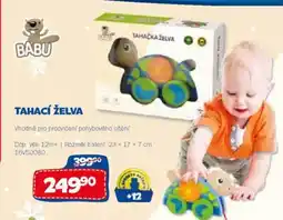 Sparkys Tahačka želva nabídka