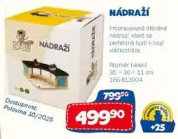 Sparkys Nádraží nabídka