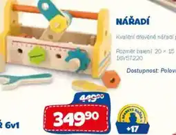Sparkys Nářadí nabídka