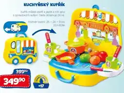 Sparkys Kuchyňský kufřík nabídka