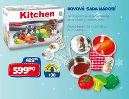 Sparkys Kovová sada nádobí nabídka
