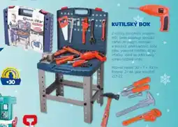 Sparkys Kutilský box nabídka