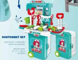 Sparkys Doktorský set nabídka