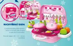 Sparkys Kuchyňská sada nabídka