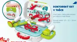 Sparkys Doktorský set v tašce nabídka
