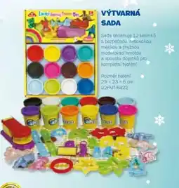 Sparkys Výtvarná sada nabídka