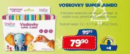 Sparkys Voskovky super jumbo nabídka
