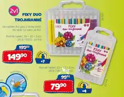 Sparkys Fixy duo trojhranné nabídka