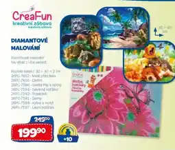 Sparkys Diamantové malování nabídka
