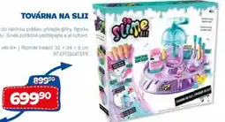 Sparkys Továrna na sliz nabídka