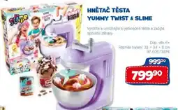 Sparkys Hnětač těsta yummy twist & slime nabídka
