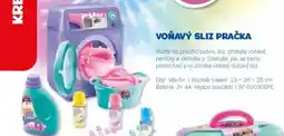 Sparkys Voňavý sliz pračka nabídka