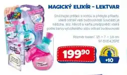 Sparkys Magický elixír - lektvar nabídka