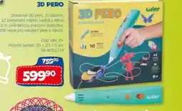 Sparkys 3D Pero nabídka
