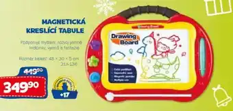 Sparkys Magnetická kreslící tabule nabídka