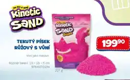 Sparkys Tekutý písek růžový s vůní nabídka
