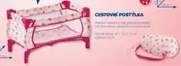 Sparkys Cestovní postýlka nabídka