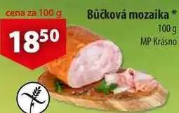 CBA Bůčková mozaika, 100 g nabídka