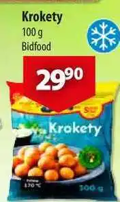 CBA Krokety, 100 g nabídka