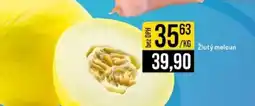 Jip Žlutý meloun nabídka