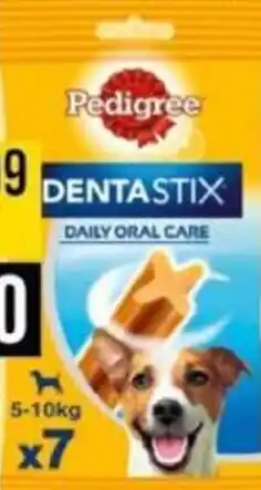 Jip Pedigree pochoutka pro ps nabídka
