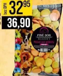 Jip Fine Dog piškoty barevné nabídka