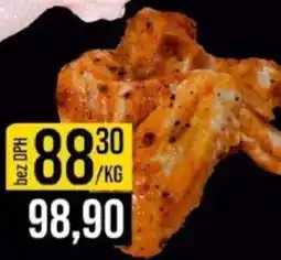Jip Kuřecí křídla v maďarské marinádě nabídka