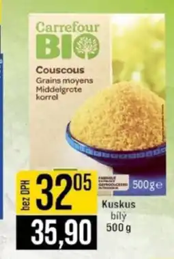 Jip Kuskus bílý nabídka