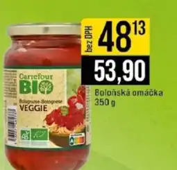 Jip Boloňská omáčka nabídka