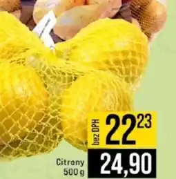 Jip Citrony nabídka