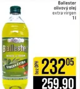 Jip Ballester olivový olej extra virgen nabídka