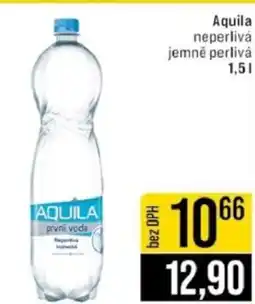 Jip Aquila neperlivá jemně perlivá nabídka
