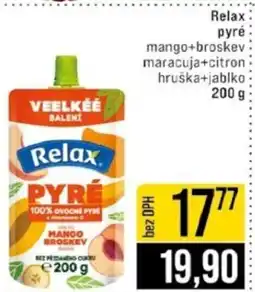 Jip Relax pyré nabídka