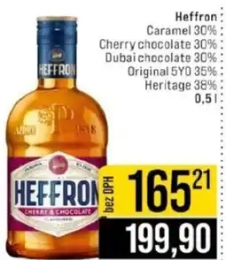 Jip HEFFRON nabídka