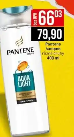 Jip Pantene šampon nabídka