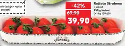 Kaufland Rajčata Strabena nabídka