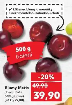 Kaufland Blumy Metis nabídka