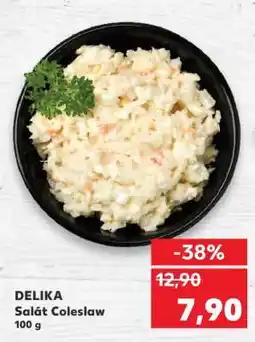 Kaufland DELlKA Salát Coleslaw nabídka