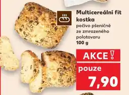 Kaufland Multicereální fit kostka nabídka