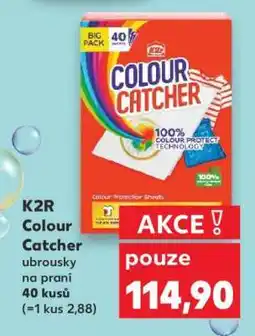 Kaufland K2r Colour catcher nabídka