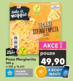 Kaufland Pizza Margherita nabídka